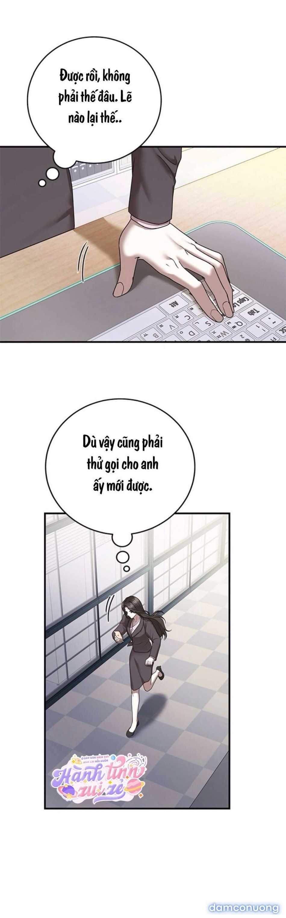 đọc truyện 〖18+〗- Cạm Bẫy Thanh Lịch Chương 7 ảnh 31 tại Thiên Thai Truyện