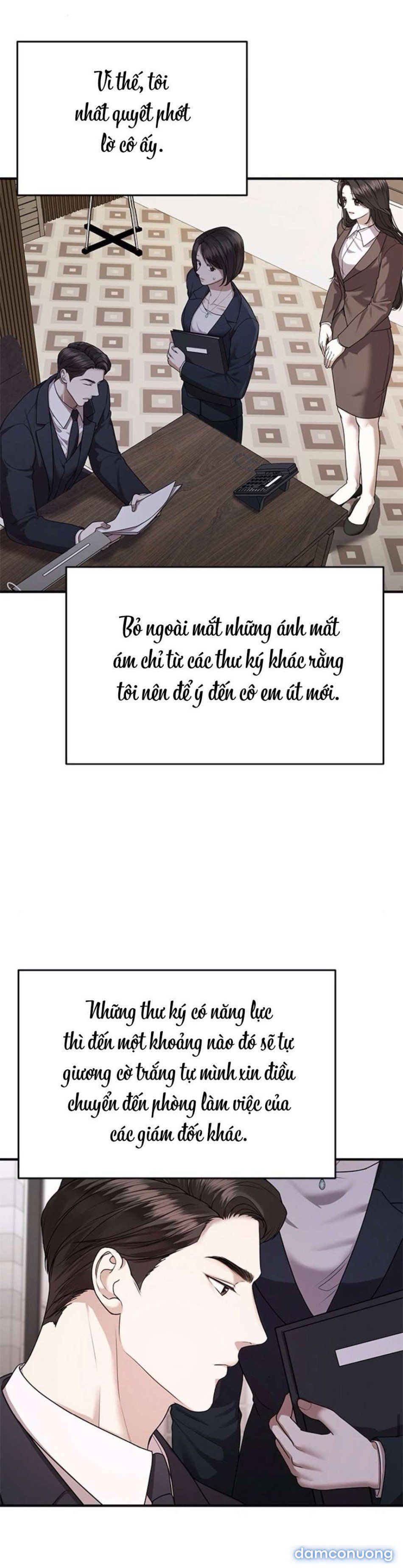 đọc truyện 〖18+〗- Cạm Bẫy Thanh Lịch Chương 7 ảnh 5 tại Thiên Thai Truyện