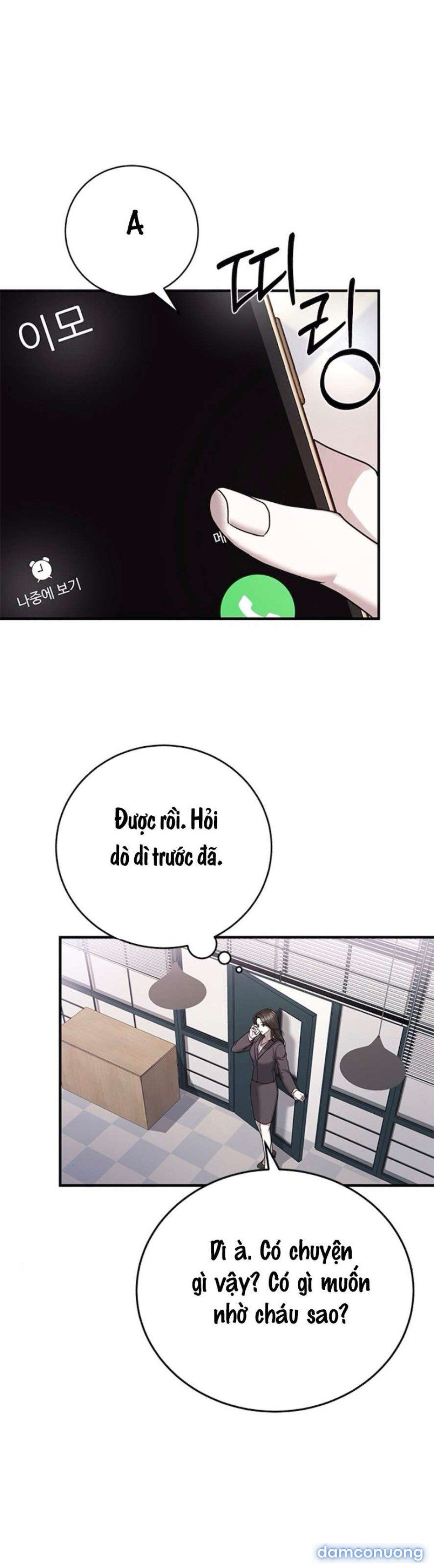 đọc truyện 〖18+〗- Cạm Bẫy Thanh Lịch Chương 7 ảnh 32 tại Thiên Thai Truyện