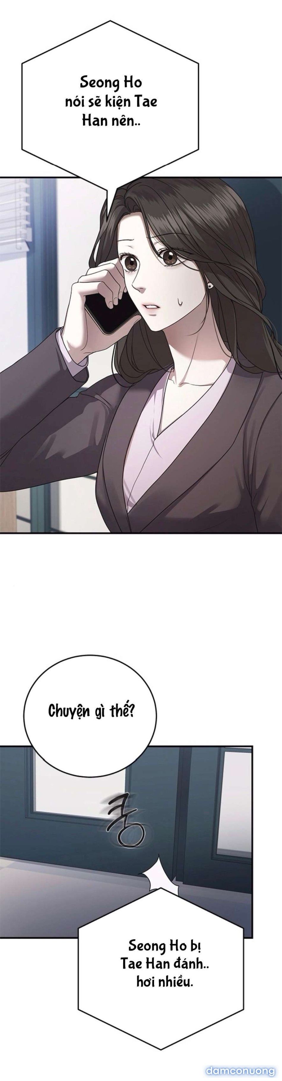 đọc truyện 〖18+〗- Cạm Bẫy Thanh Lịch Chương 7 ảnh 34 tại Thiên Thai Truyện