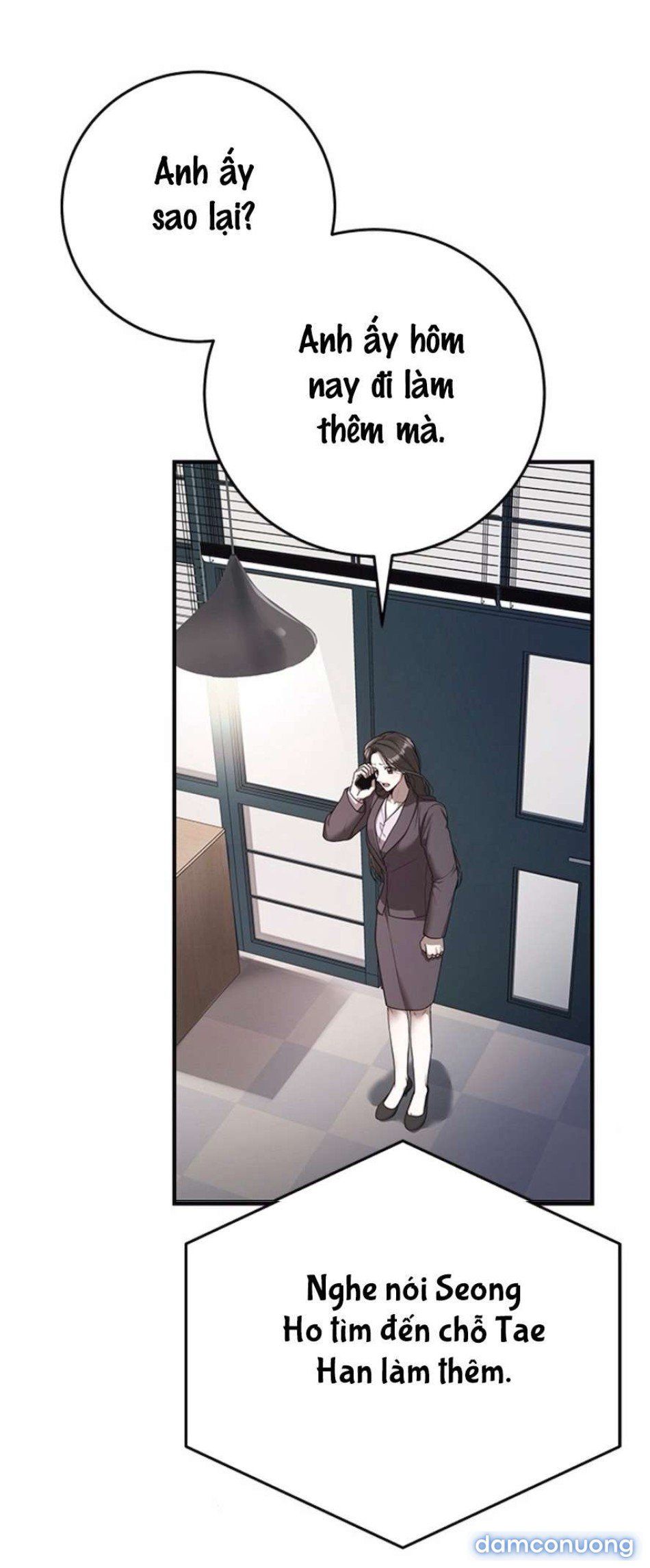 đọc truyện 〖18+〗- Cạm Bẫy Thanh Lịch Chương 7 ảnh 35 tại Thiên Thai Truyện