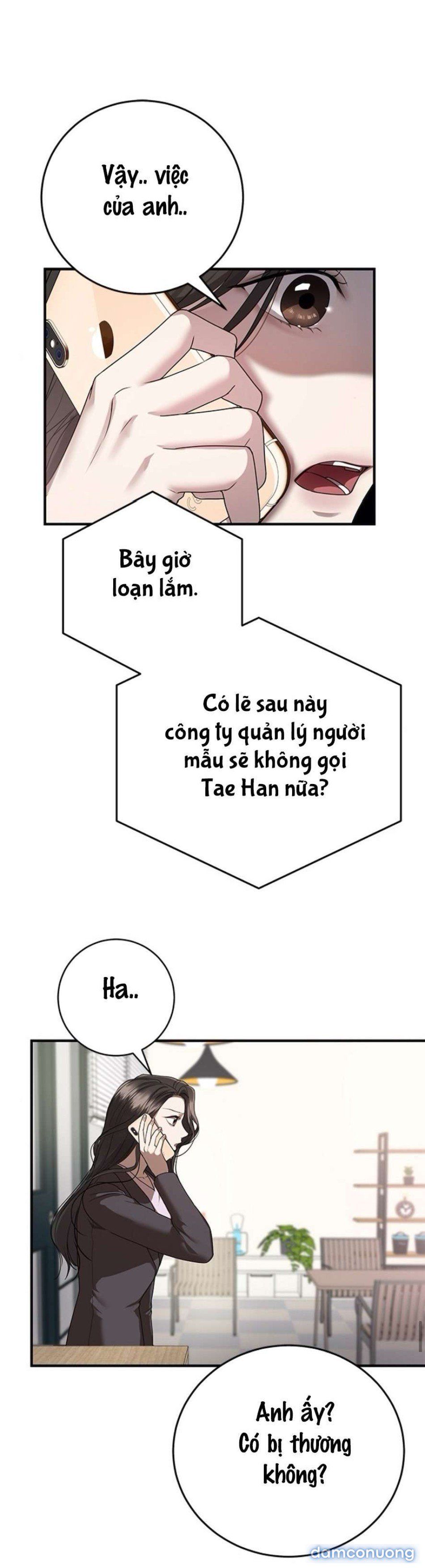 đọc truyện 〖18+〗- Cạm Bẫy Thanh Lịch Chương 7 ảnh 37 tại Thiên Thai Truyện