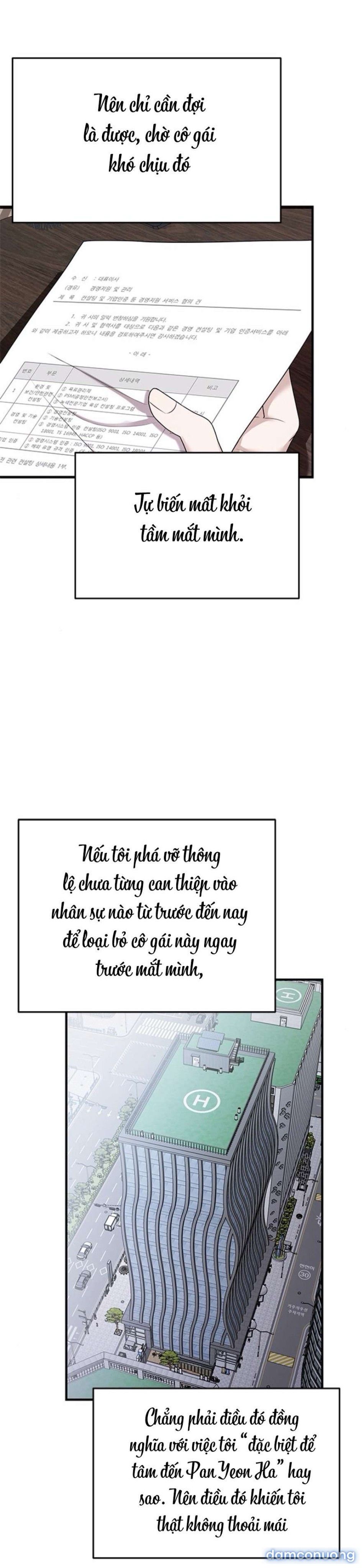 đọc truyện 〖18+〗- Cạm Bẫy Thanh Lịch Chương 7 ảnh 6 tại Thiên Thai Truyện