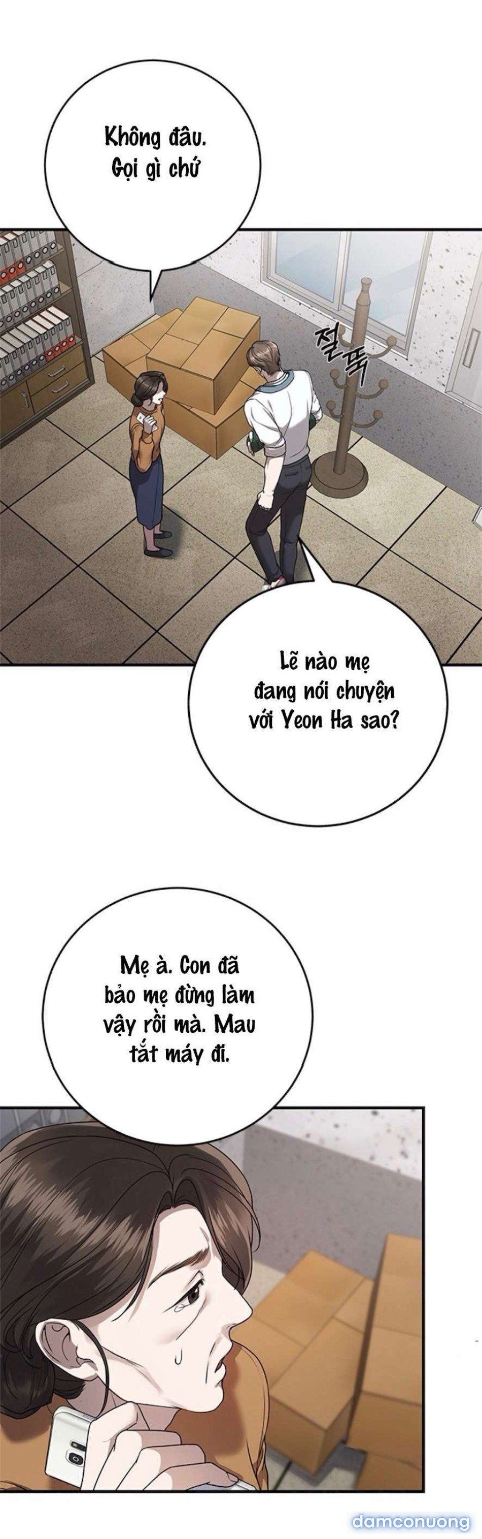 đọc truyện 〖18+〗- Cạm Bẫy Thanh Lịch Chương 7 ảnh 42 tại Thiên Thai Truyện