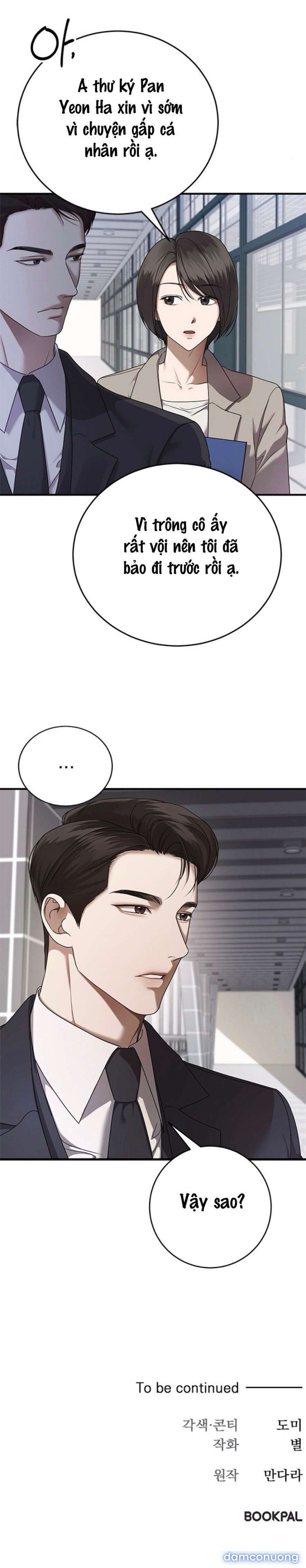 đọc truyện 〖18+〗- Cạm Bẫy Thanh Lịch Chương 7 ảnh 46 tại Thiên Thai Truyện