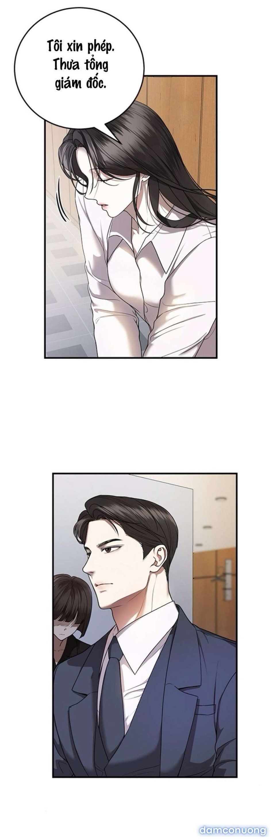 đọc truyện 〖18+〗- Cạm Bẫy Thanh Lịch Chương 7 ảnh 7 tại Thiên Thai Truyện