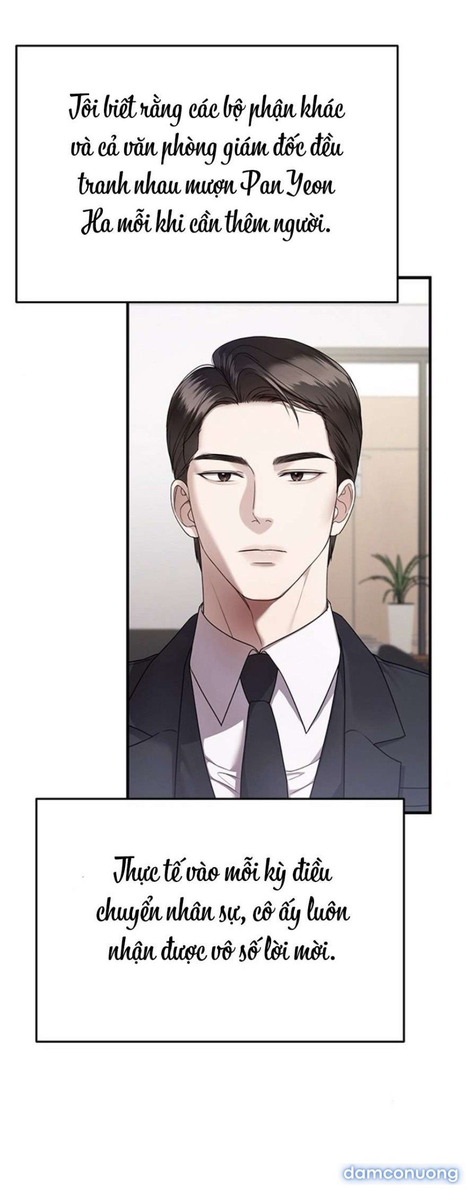 đọc truyện 〖18+〗- Cạm Bẫy Thanh Lịch Chương 7 ảnh 11 tại Thiên Thai Truyện