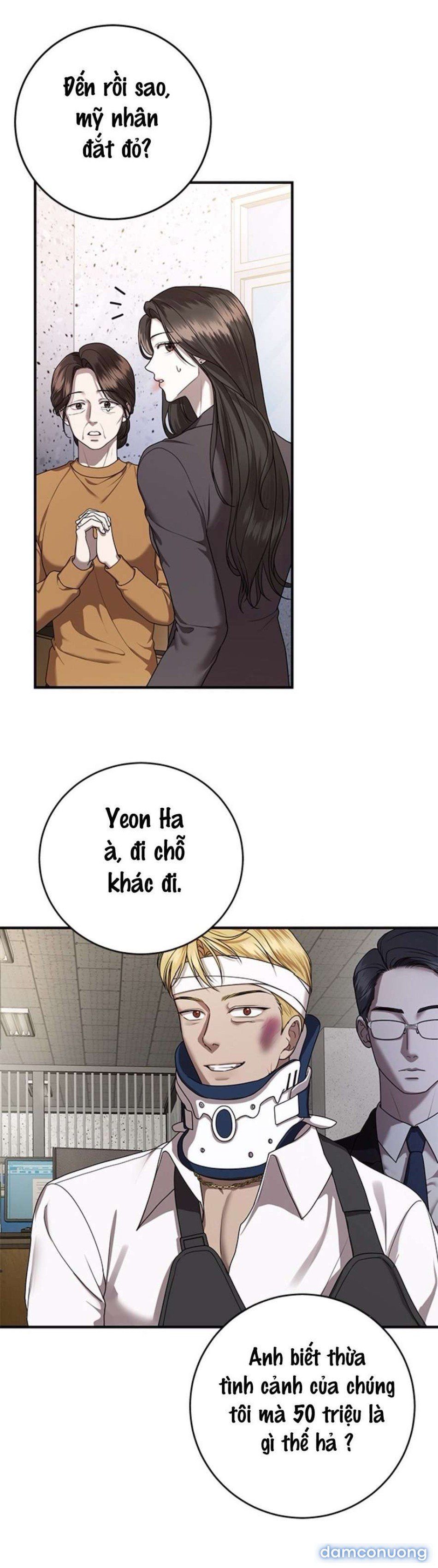 đọc truyện 〖18+〗- Cạm Bẫy Thanh Lịch Chương 8 ảnh 3 tại Thiên Thai Truyện