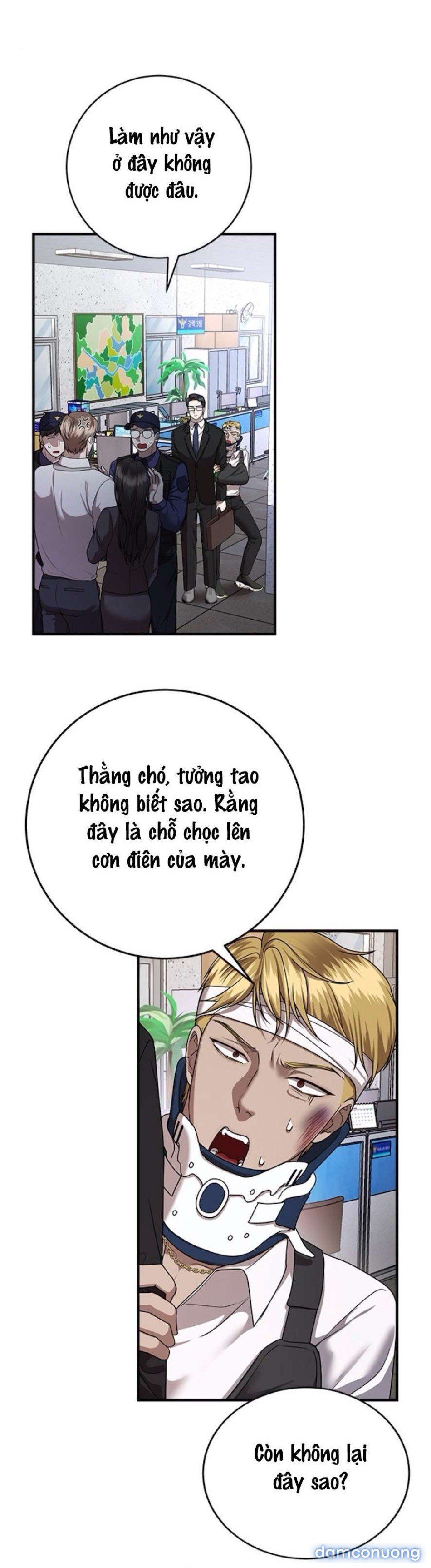 đọc truyện 〖18+〗- Cạm Bẫy Thanh Lịch Chương 8 ảnh 13 tại Thiên Thai Truyện