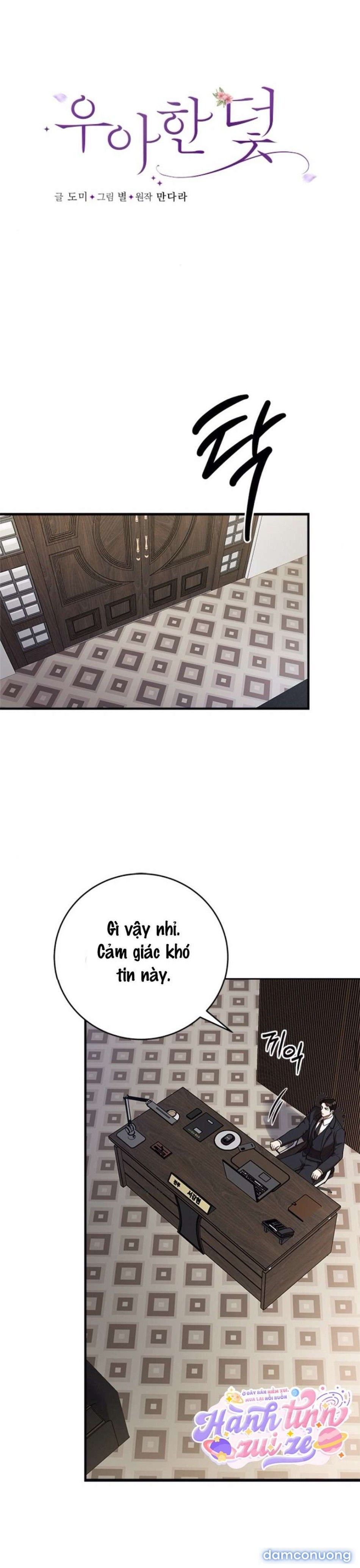 đọc truyện 〖18+〗- Cạm Bẫy Thanh Lịch Chương 8 ảnh 16 tại Thiên Thai Truyện