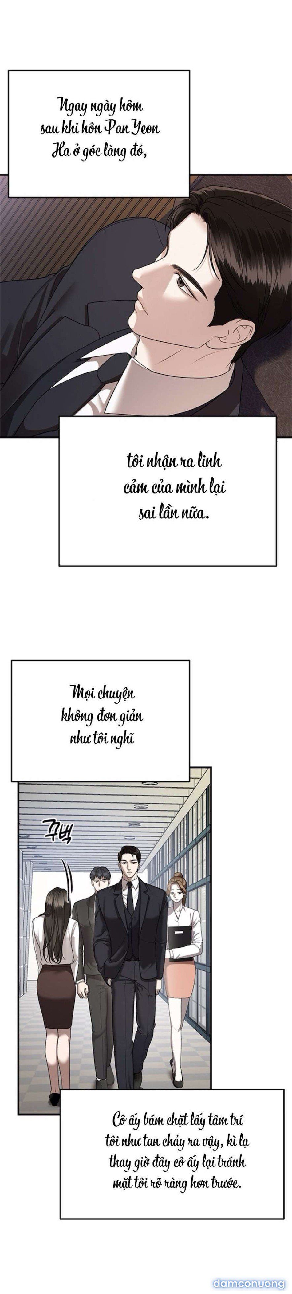 đọc truyện 〖18+〗- Cạm Bẫy Thanh Lịch Chương 8 ảnh 17 tại Thiên Thai Truyện