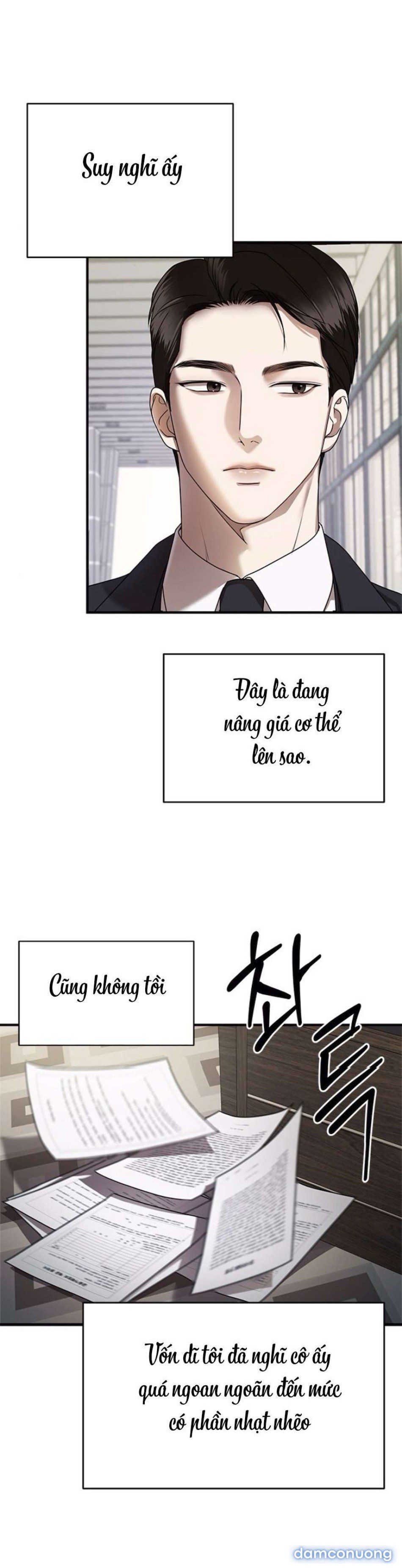 đọc truyện 〖18+〗- Cạm Bẫy Thanh Lịch Chương 8 ảnh 18 tại Thiên Thai Truyện