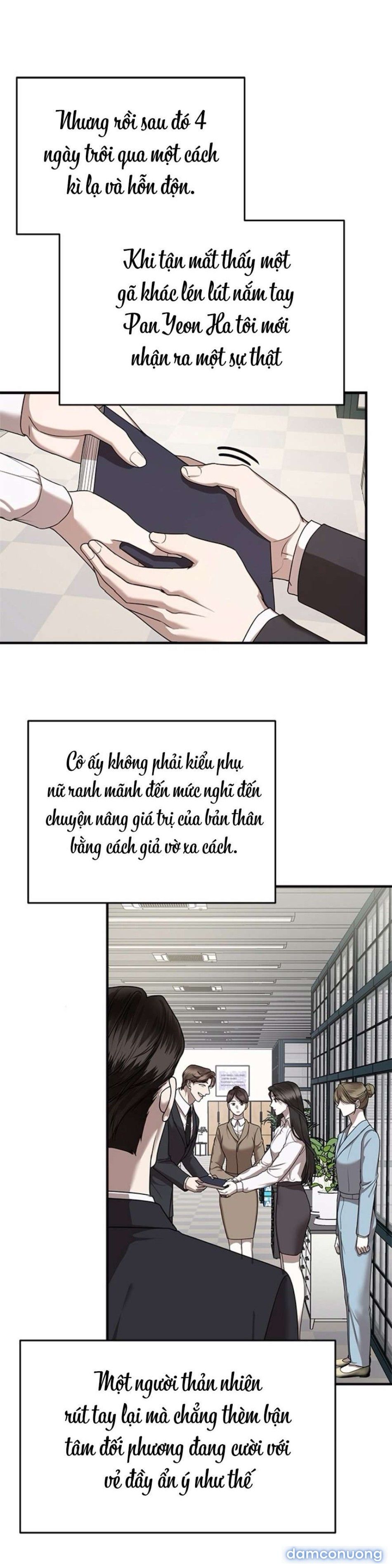 đọc truyện 〖18+〗- Cạm Bẫy Thanh Lịch Chương 8 ảnh 19 tại Thiên Thai Truyện