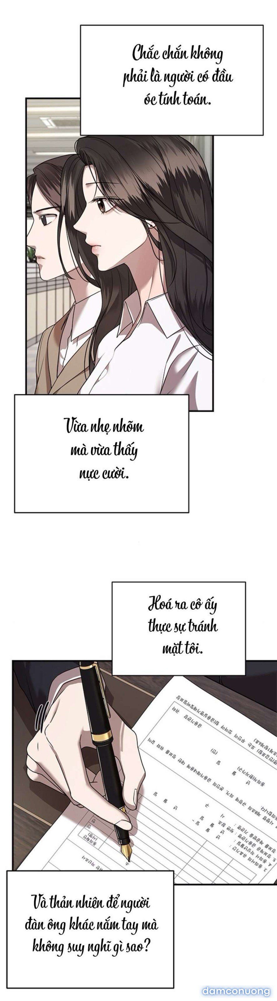 đọc truyện 〖18+〗- Cạm Bẫy Thanh Lịch Chương 8 ảnh 20 tại Thiên Thai Truyện