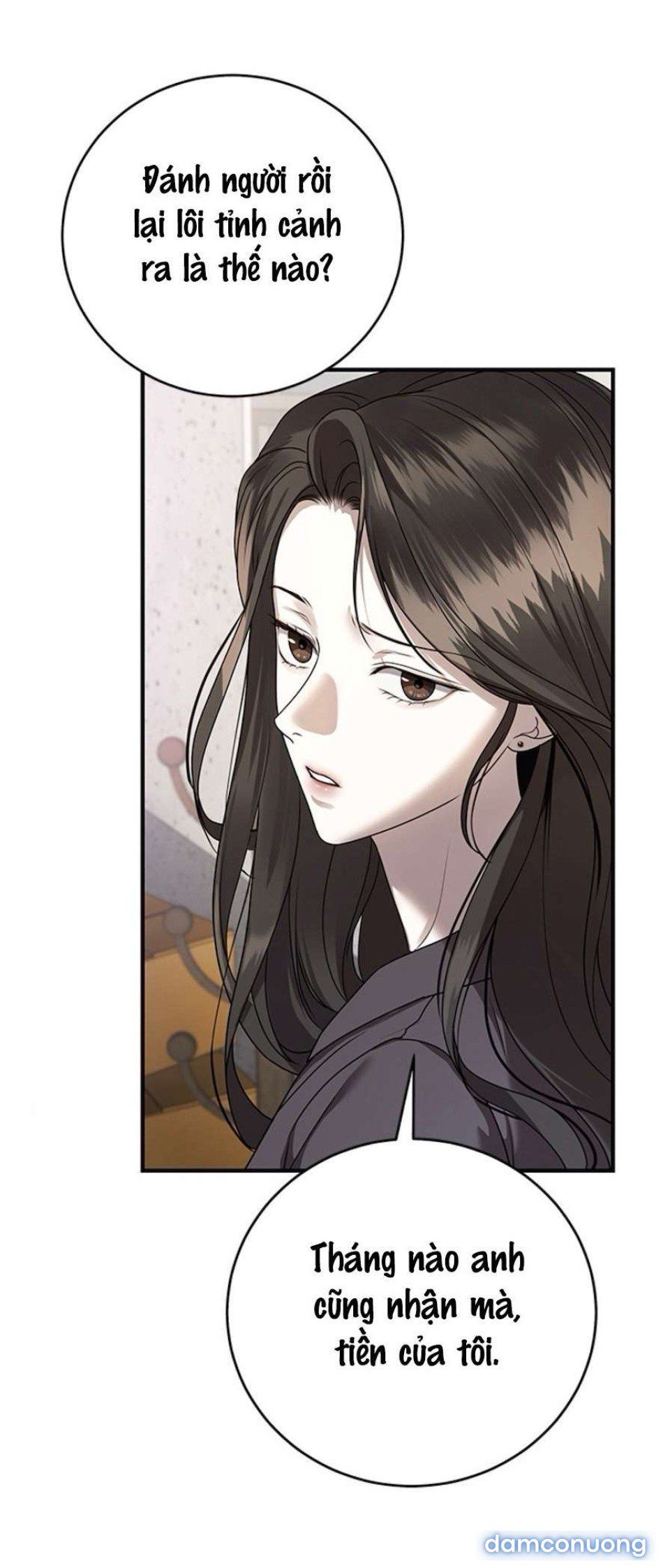 đọc truyện 〖18+〗- Cạm Bẫy Thanh Lịch Chương 8 ảnh 4 tại Thiên Thai Truyện