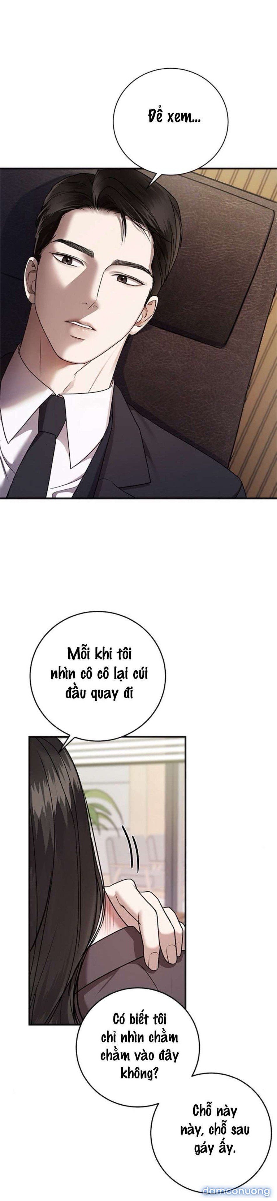 đọc truyện 〖18+〗- Cạm Bẫy Thanh Lịch Chương 8 ảnh 22 tại Thiên Thai Truyện