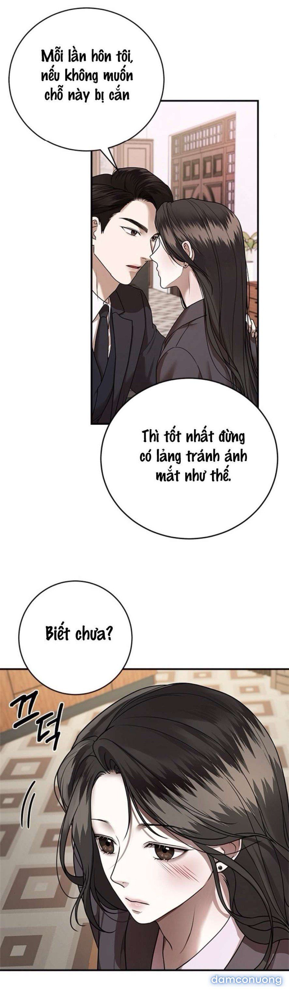 đọc truyện 〖18+〗- Cạm Bẫy Thanh Lịch Chương 8 ảnh 23 tại Thiên Thai Truyện