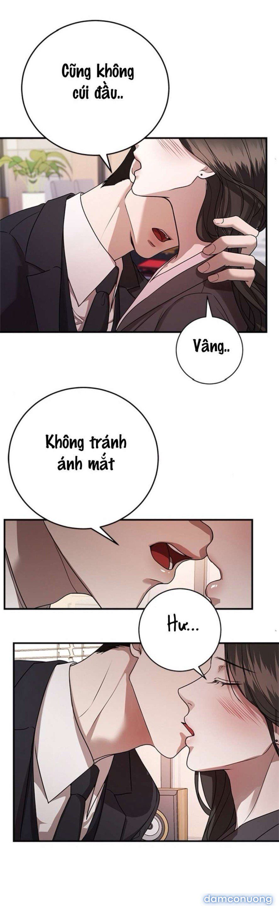 đọc truyện 〖18+〗- Cạm Bẫy Thanh Lịch Chương 8 ảnh 24 tại Thiên Thai Truyện