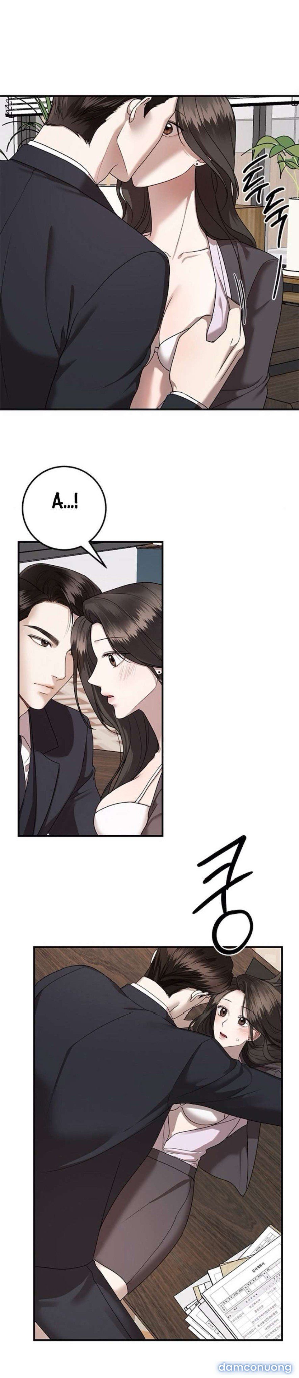 đọc truyện 〖18+〗- Cạm Bẫy Thanh Lịch Chương 8 ảnh 26 tại Thiên Thai Truyện