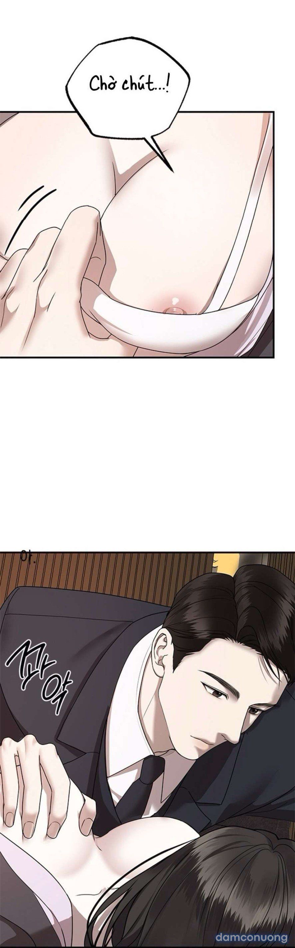 đọc truyện 〖18+〗- Cạm Bẫy Thanh Lịch Chương 8 ảnh 27 tại Thiên Thai Truyện