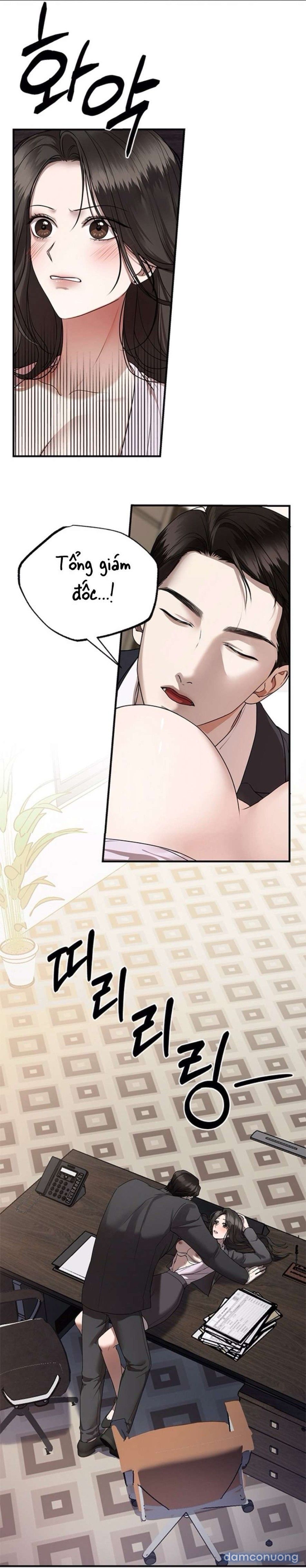 đọc truyện 〖18+〗- Cạm Bẫy Thanh Lịch Chương 8 ảnh 28 tại Thiên Thai Truyện