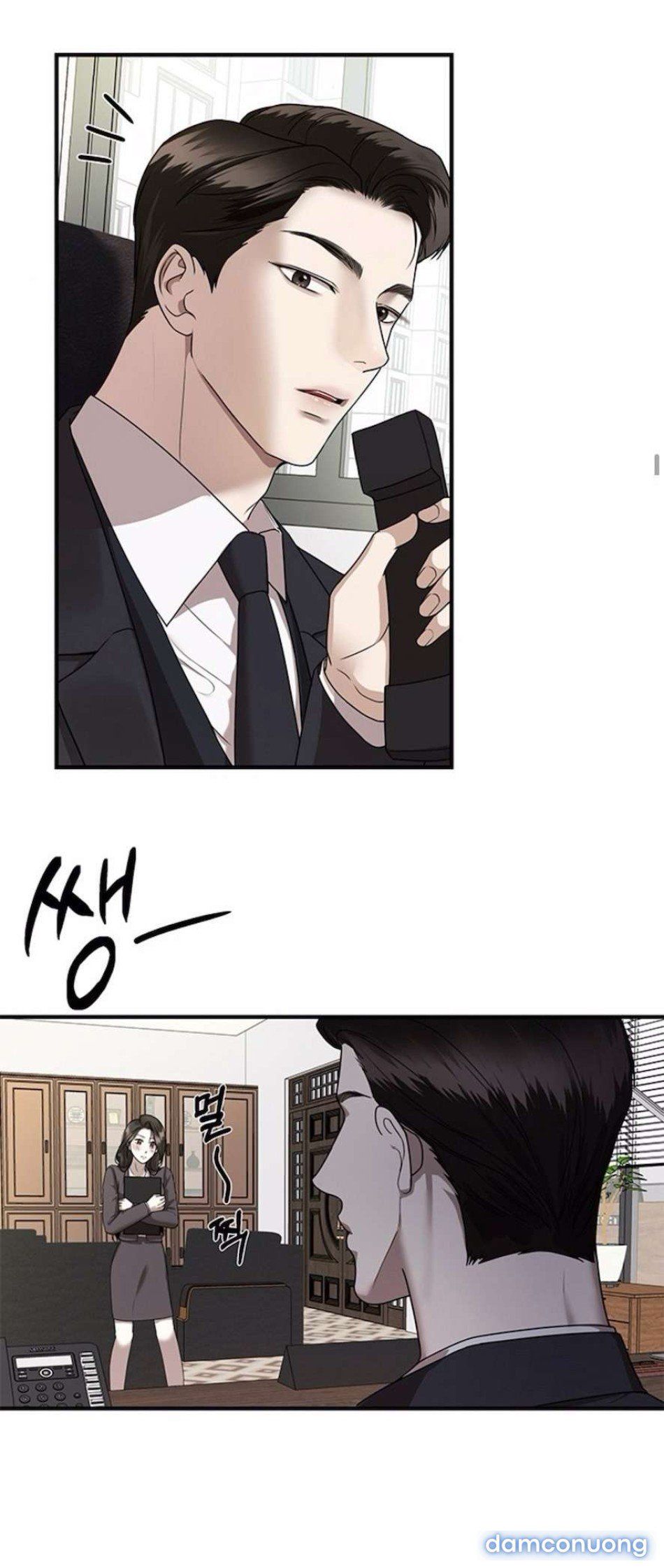 đọc truyện 〖18+〗- Cạm Bẫy Thanh Lịch Chương 8 ảnh 30 tại Thiên Thai Truyện