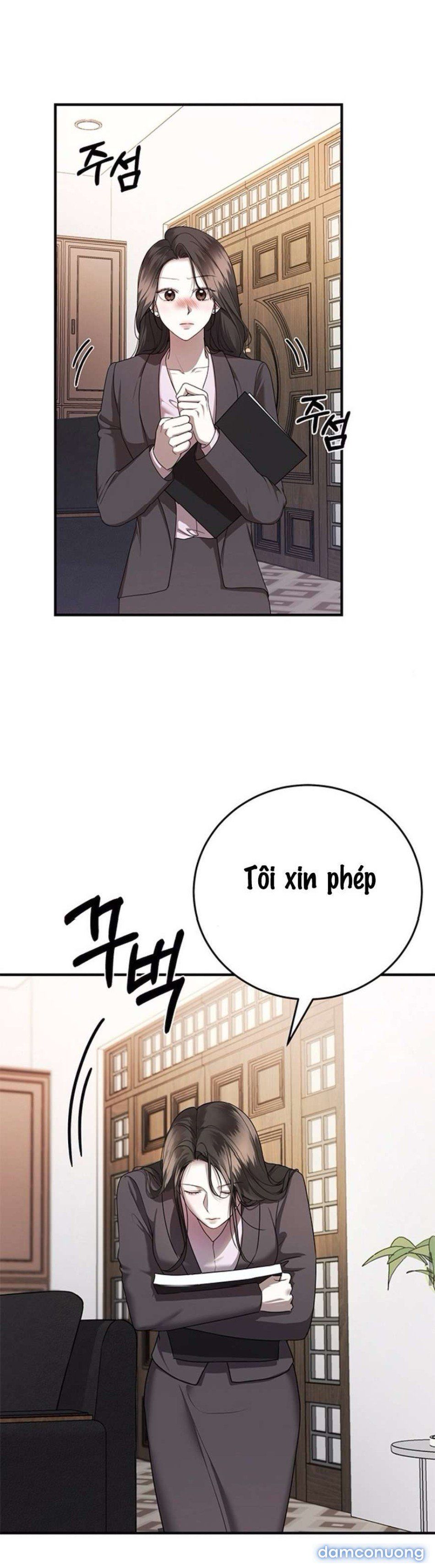 đọc truyện 〖18+〗- Cạm Bẫy Thanh Lịch Chương 8 ảnh 31 tại Thiên Thai Truyện