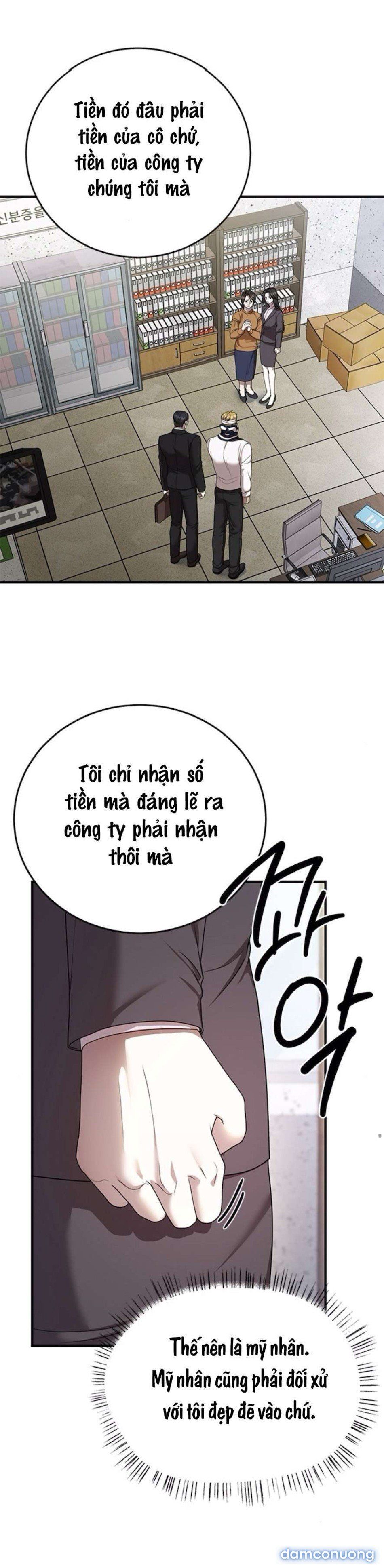 đọc truyện 〖18+〗- Cạm Bẫy Thanh Lịch Chương 8 ảnh 5 tại Thiên Thai Truyện