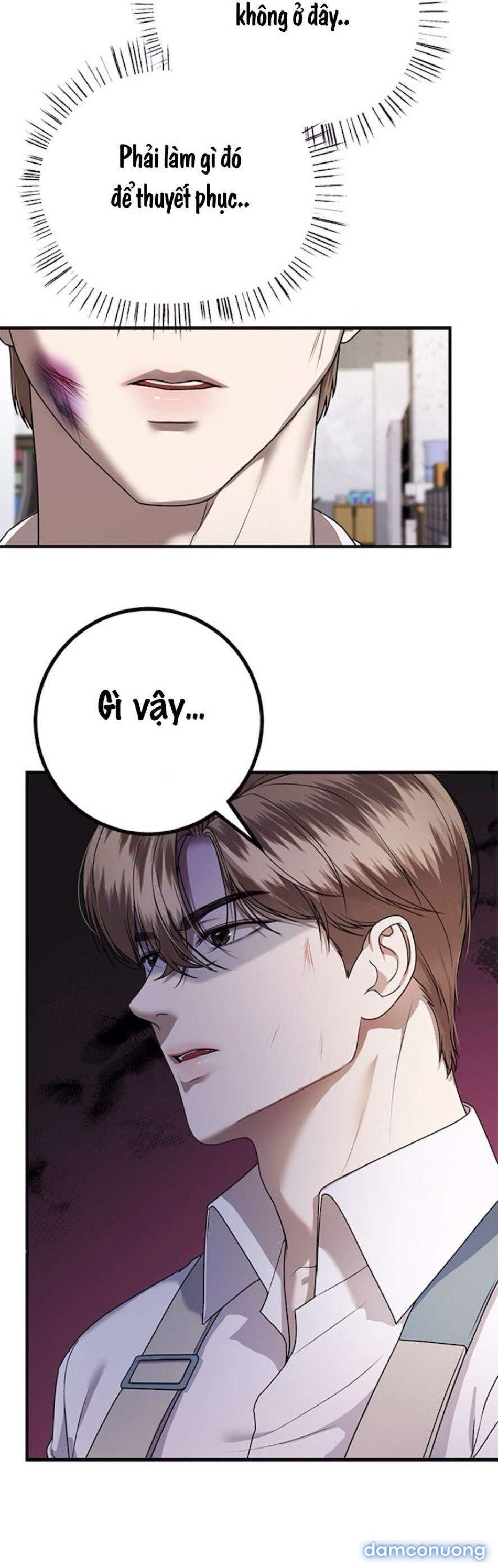 đọc truyện 〖18+〗- Cạm Bẫy Thanh Lịch Chương 8 ảnh 8 tại Thiên Thai Truyện