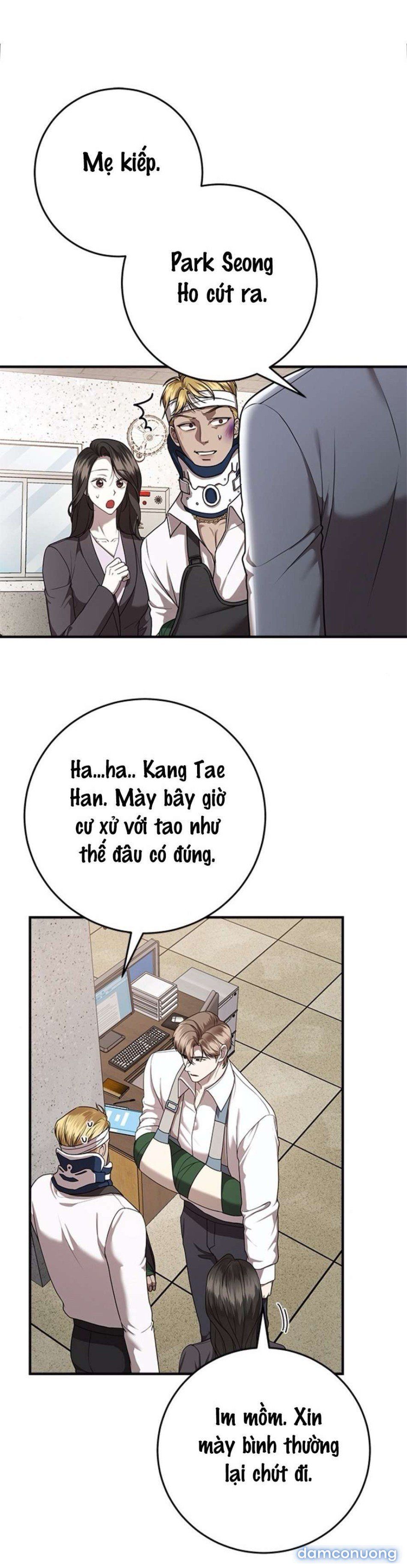 đọc truyện 〖18+〗- Cạm Bẫy Thanh Lịch Chương 8 ảnh 9 tại Thiên Thai Truyện