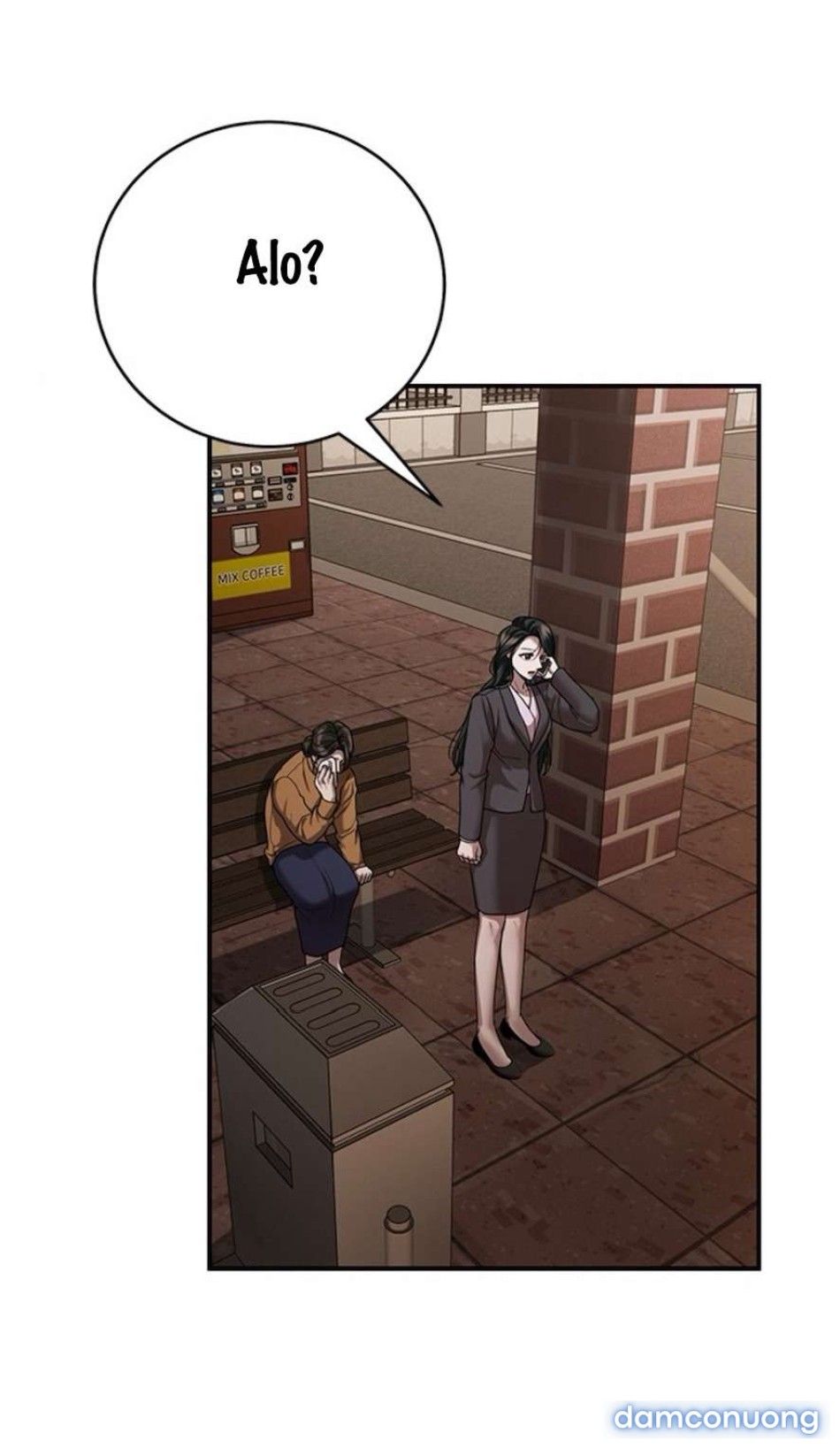 đọc truyện 〖18+〗- Cạm Bẫy Thanh Lịch Chương 9 ảnh 14 tại Thiên Thai Truyện