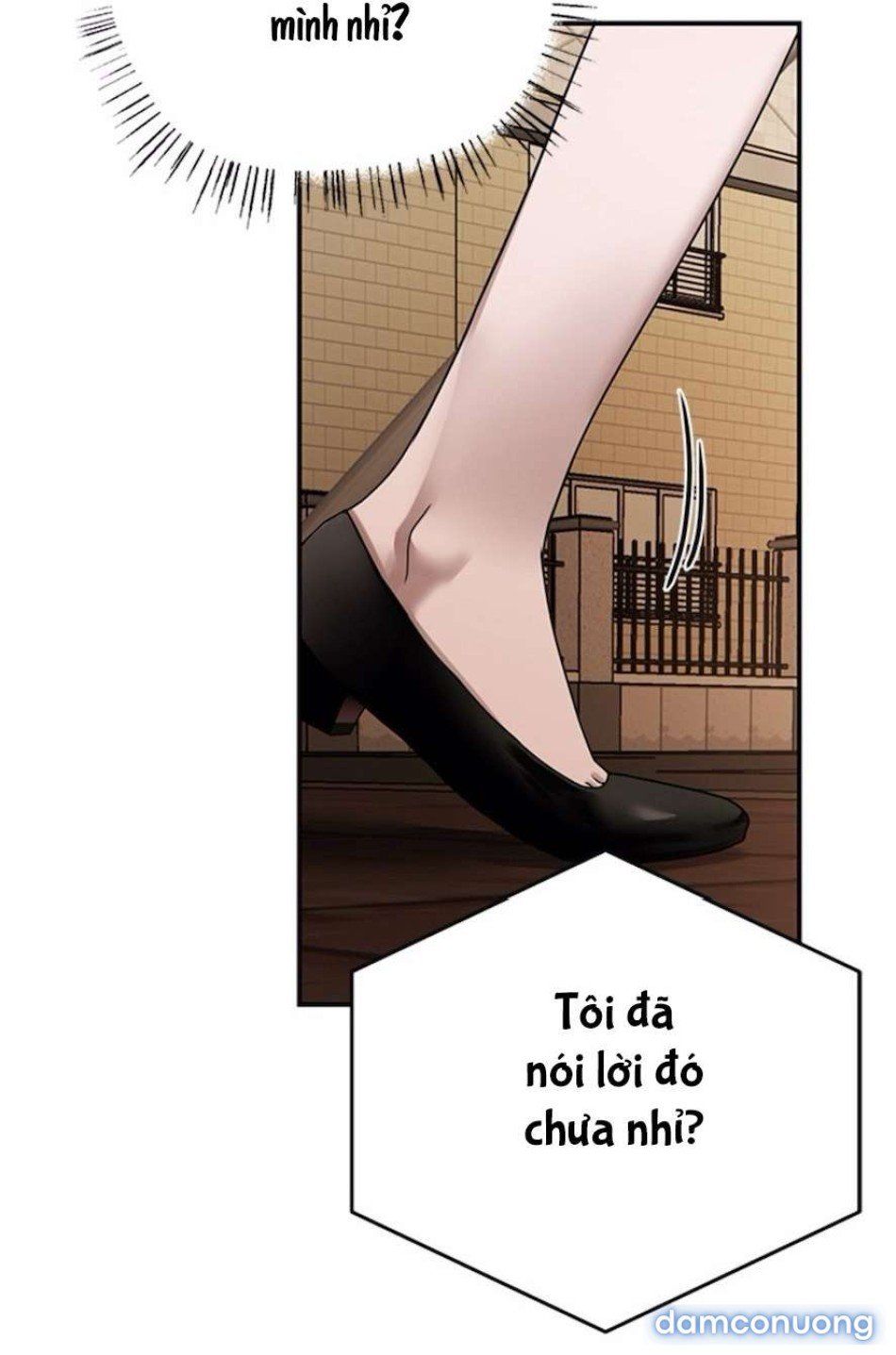 đọc truyện 〖18+〗- Cạm Bẫy Thanh Lịch Chương 9 ảnh 18 tại Thiên Thai Truyện