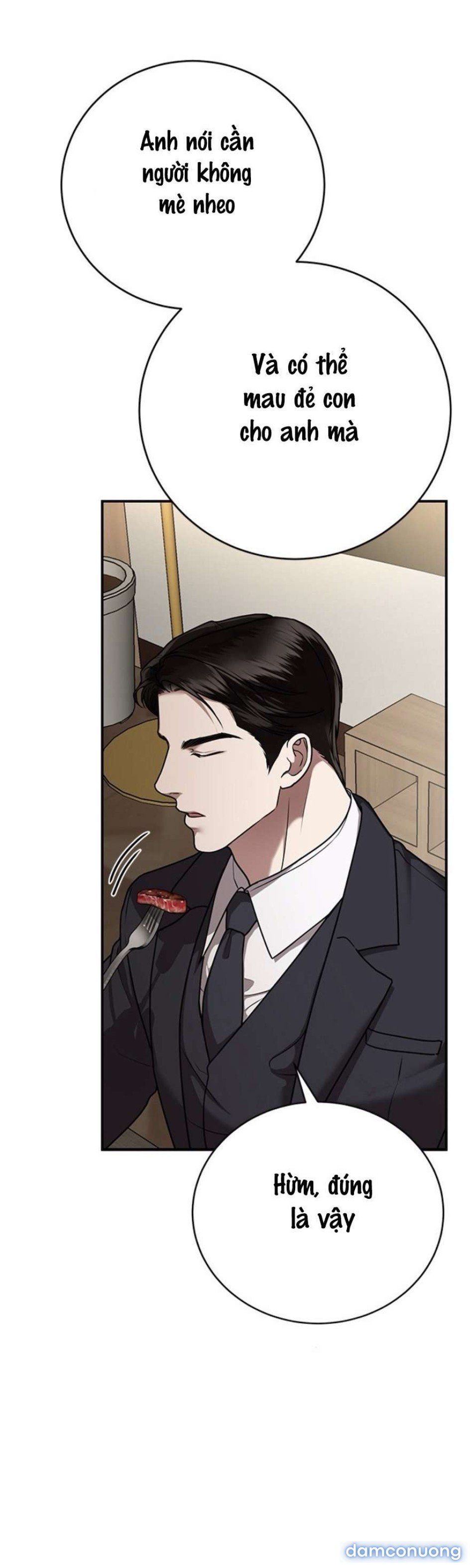 đọc truyện 〖18+〗- Cạm Bẫy Thanh Lịch Chương 9 ảnh 29 tại Thiên Thai Truyện