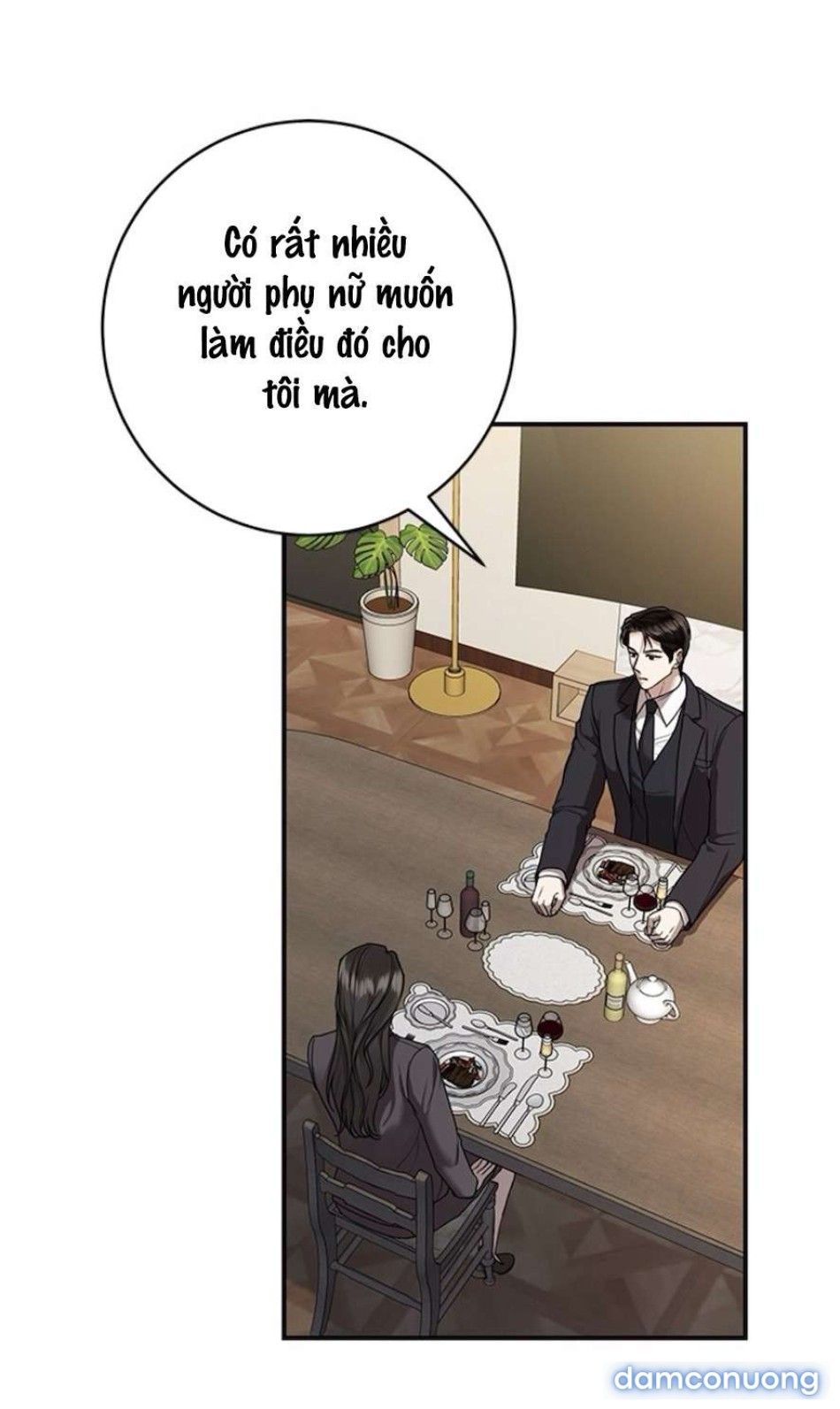 đọc truyện 〖18+〗- Cạm Bẫy Thanh Lịch Chương 9 ảnh 31 tại Thiên Thai Truyện