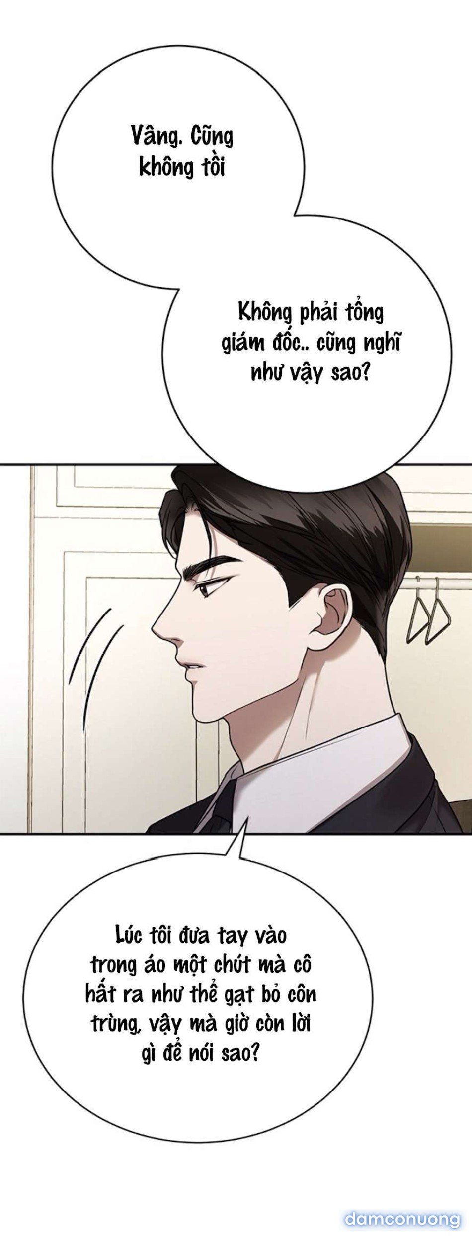 đọc truyện 〖18+〗- Cạm Bẫy Thanh Lịch Chương 9 ảnh 34 tại Thiên Thai Truyện