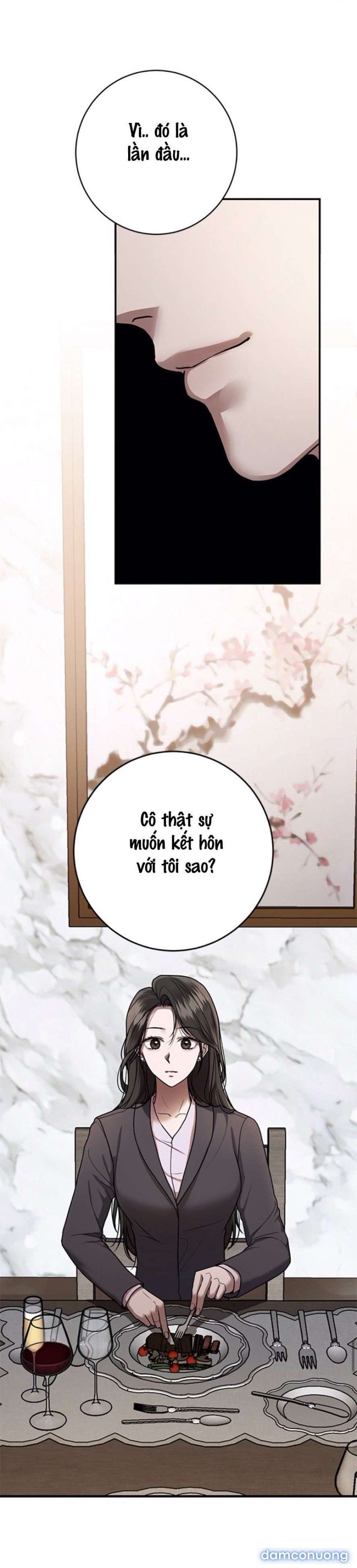 đọc truyện 〖18+〗- Cạm Bẫy Thanh Lịch Chương 9 ảnh 35 tại Thiên Thai Truyện