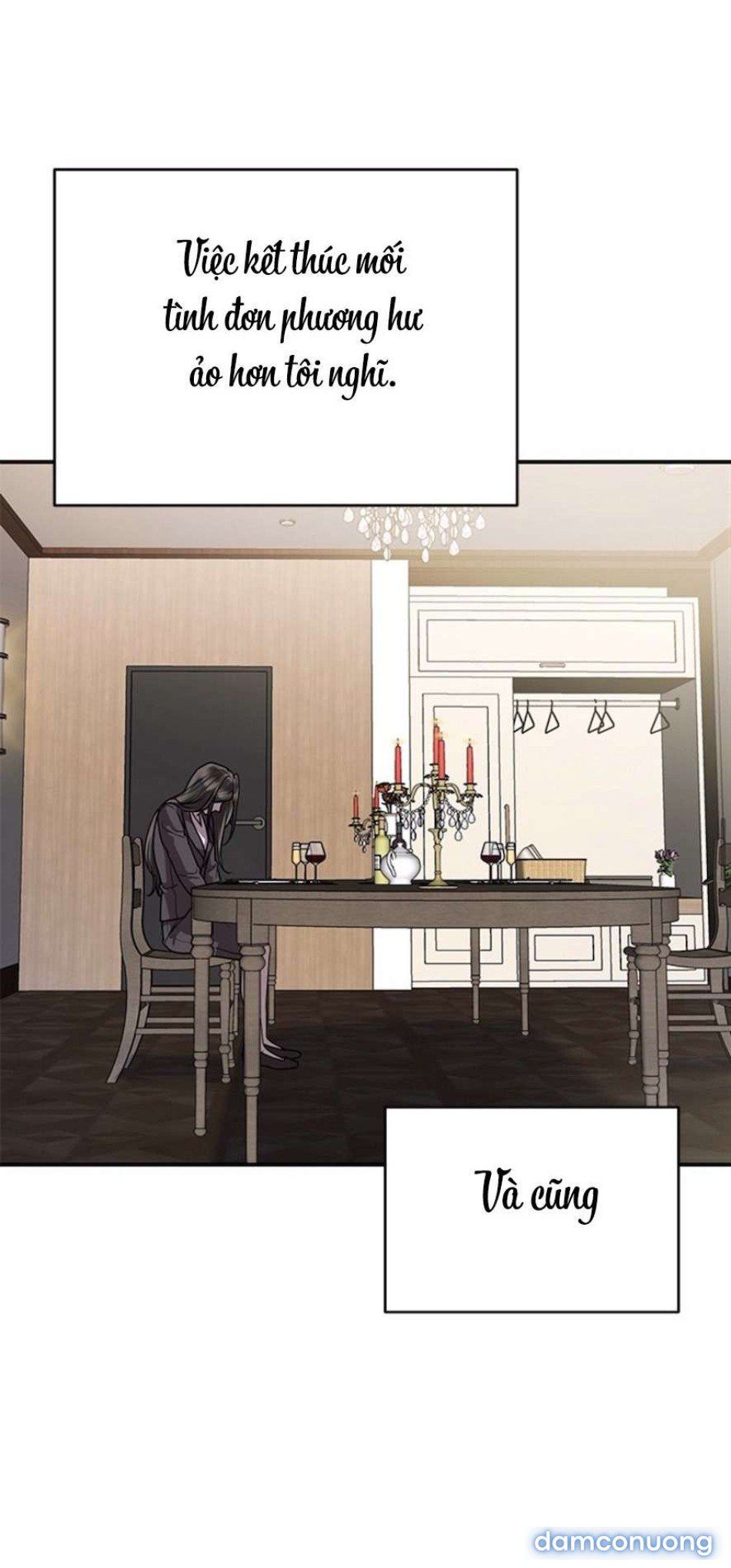 đọc truyện 〖18+〗- Cạm Bẫy Thanh Lịch Chương 9 ảnh 49 tại Thiên Thai Truyện