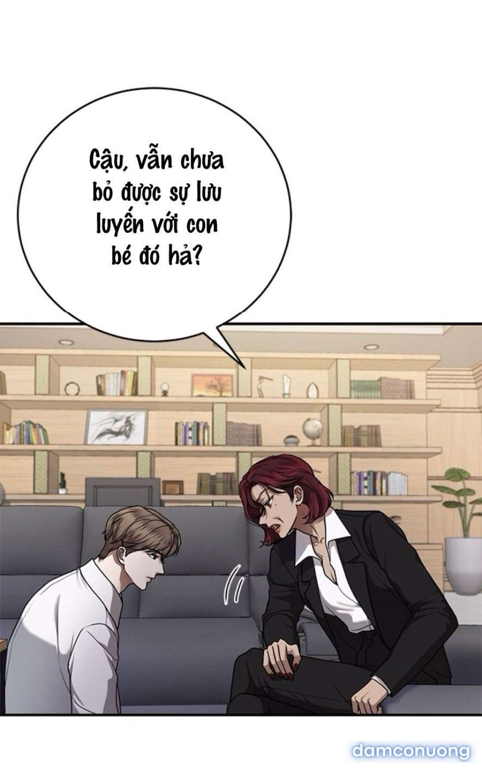 đọc truyện 〖18+〗- Cạm Bẫy Thanh Lịch Chương 9 ảnh 75 tại Thiên Thai Truyện