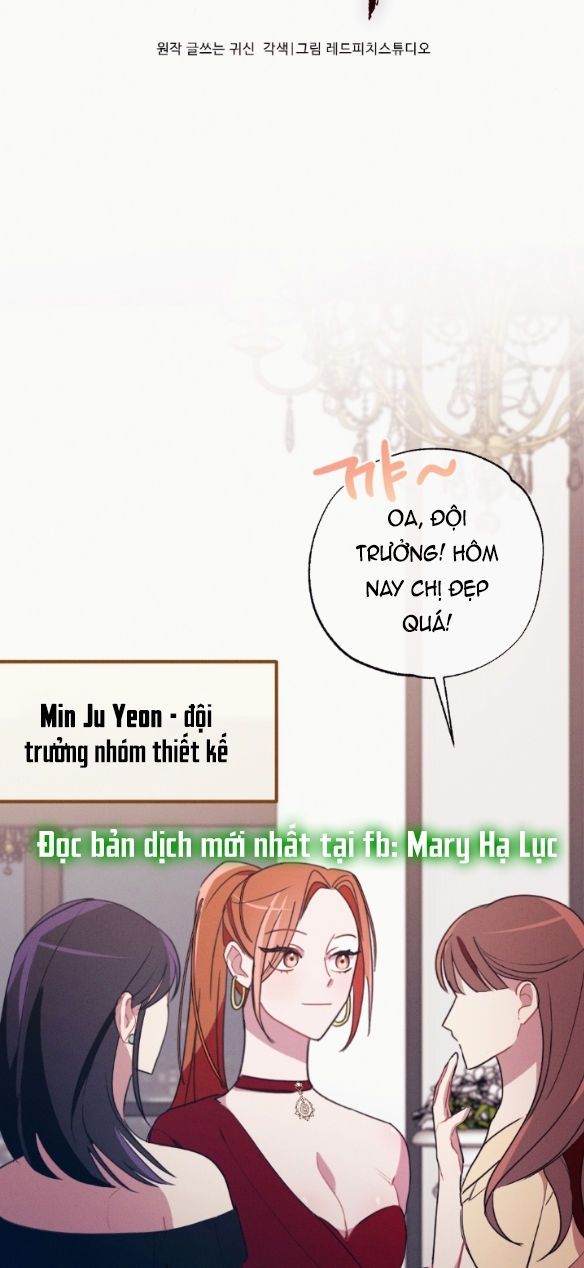 đọc truyện [18+] Cám Dỗ Màu Đỏ Chương 1 ảnh 5 tại Giả Dược