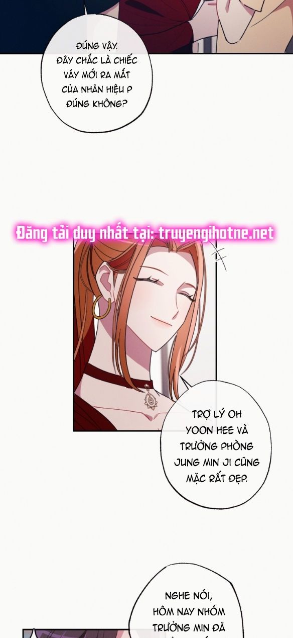 đọc truyện [18+] Cám Dỗ Màu Đỏ Chương 1 ảnh 6 tại Giả Dược
