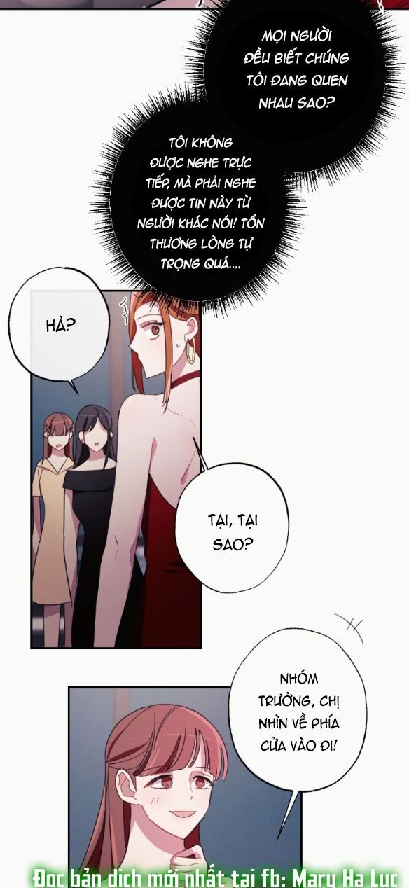 đọc truyện [18+] Cám Dỗ Màu Đỏ Chương 1 ảnh 9 tại Giả Dược