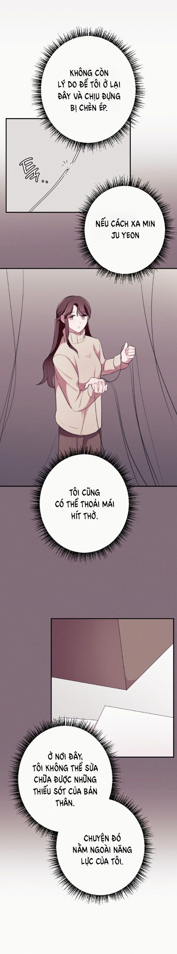 đọc truyện [18+] Cám Dỗ Màu Đỏ Chương 11 ảnh 11 tại Giả Dược