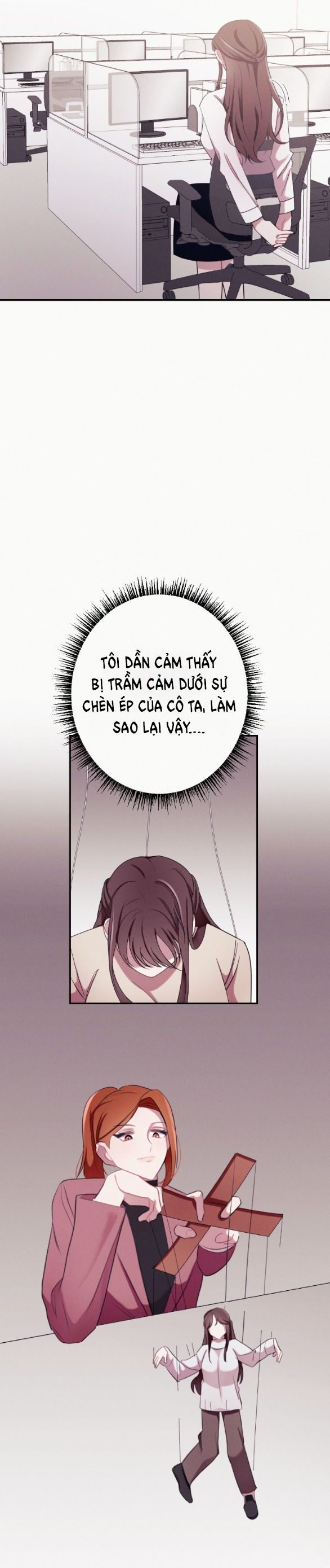 đọc truyện [18+] Cám Dỗ Màu Đỏ Chương 11 ảnh 10 tại Giả Dược