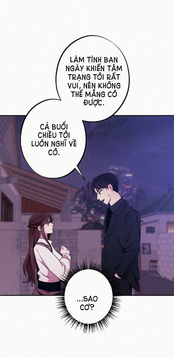 đọc truyện [18+] Cám Dỗ Màu Đỏ Chương 12.2 ảnh 23 tại Truyện Dạ Ký