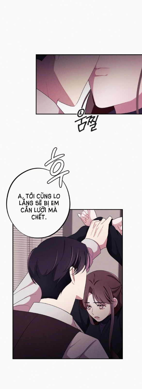 đọc truyện [18+] Cám Dỗ Màu Đỏ Chương 13 ảnh 24 tại Giả Dược