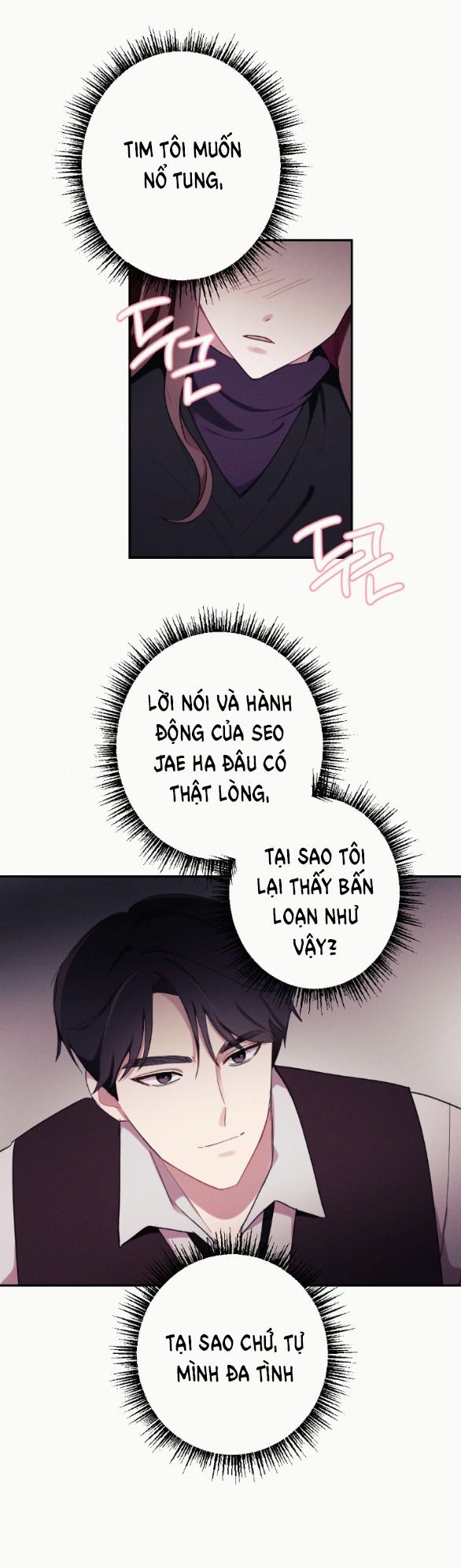 đọc truyện [18+] Cám Dỗ Màu Đỏ Chương 13 ảnh 35 tại Giả Dược