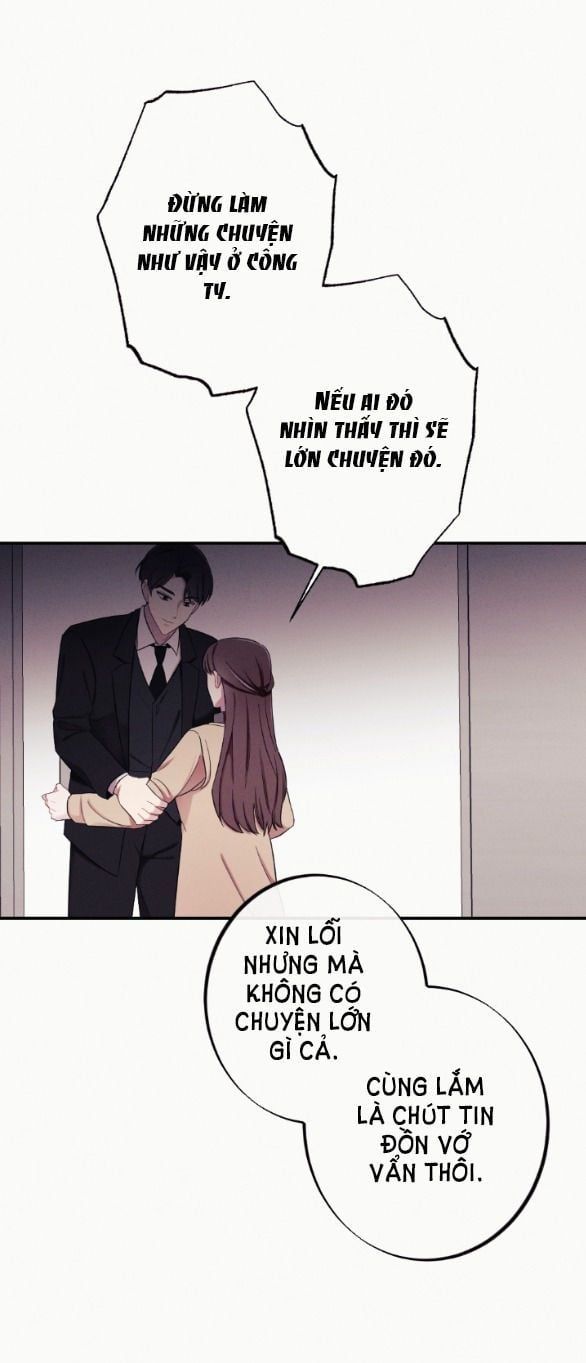đọc truyện [18+] Cám Dỗ Màu Đỏ Chương 14.2 ảnh 19 tại Truyện Dạ Ký
