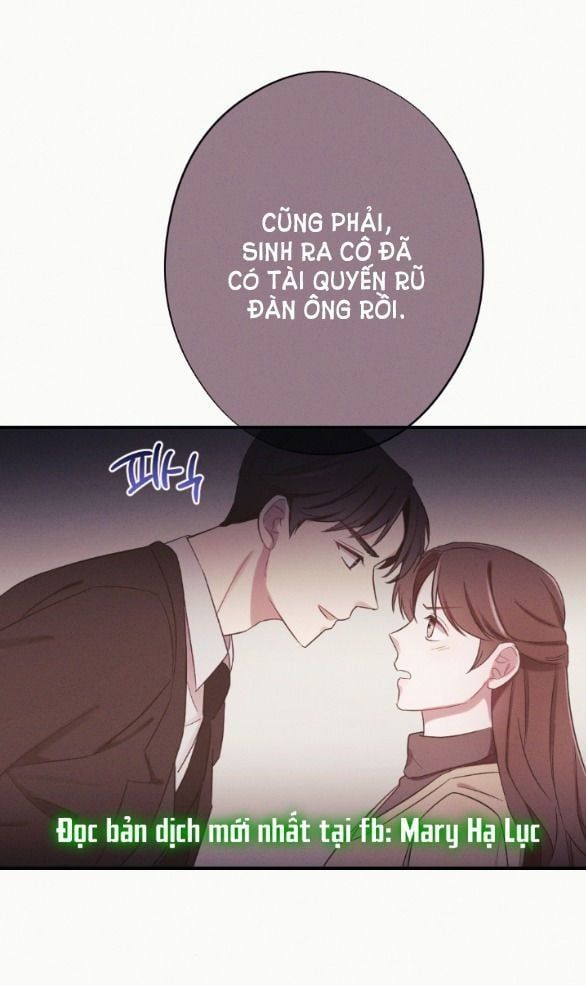 đọc truyện [18+] Cám Dỗ Màu Đỏ Chương 14.2 ảnh 24 tại Truyện Dạ Ký
