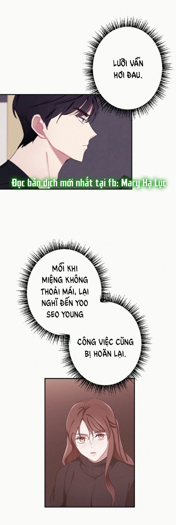 đọc truyện [18+] Cám Dỗ Màu Đỏ Chương 14 ảnh 3 tại Giả Dược