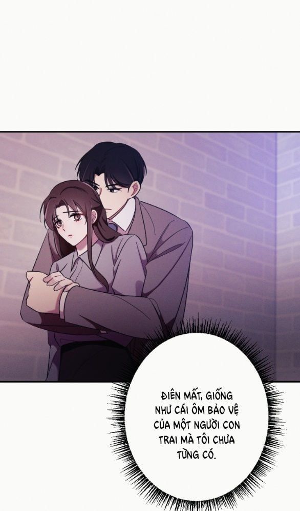 đọc truyện [18+] Cám Dỗ Màu Đỏ Chương 18.1 ảnh 17 tại Truyện Dạ Ký